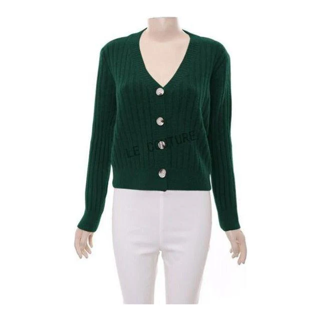Long Sleeve V-Neck Top - Image 7
