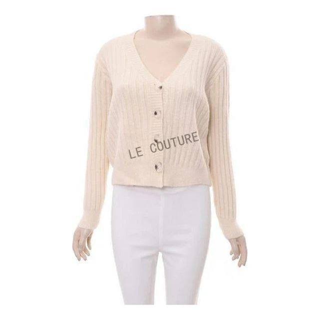 Long Sleeve V-Neck Top - Image 8