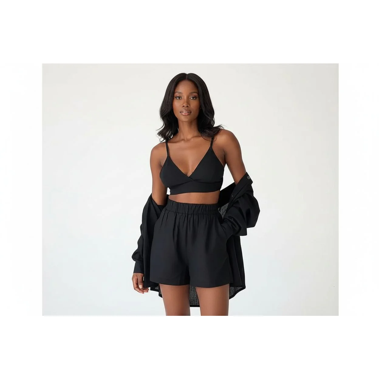 Loose Casual Cotton 3 Piece Sets