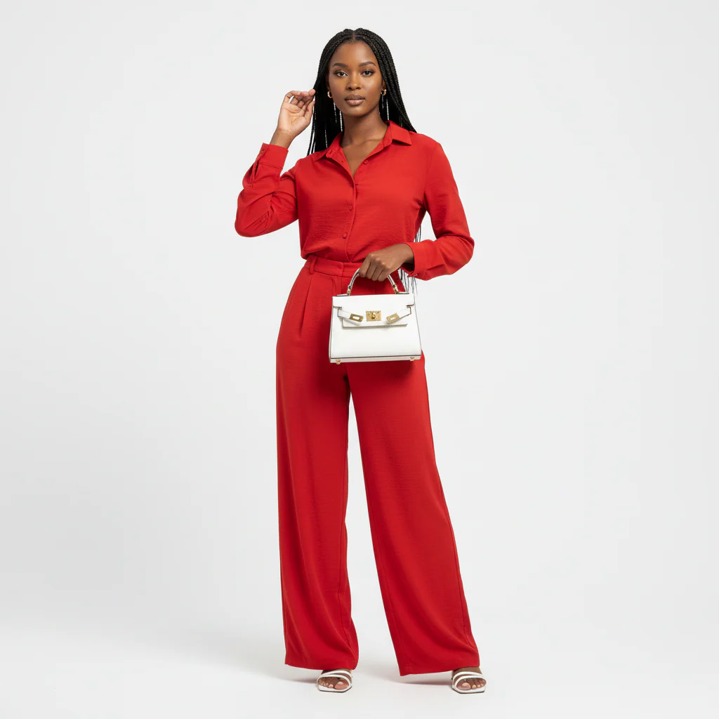 Lounge wear Long Set - Image 3