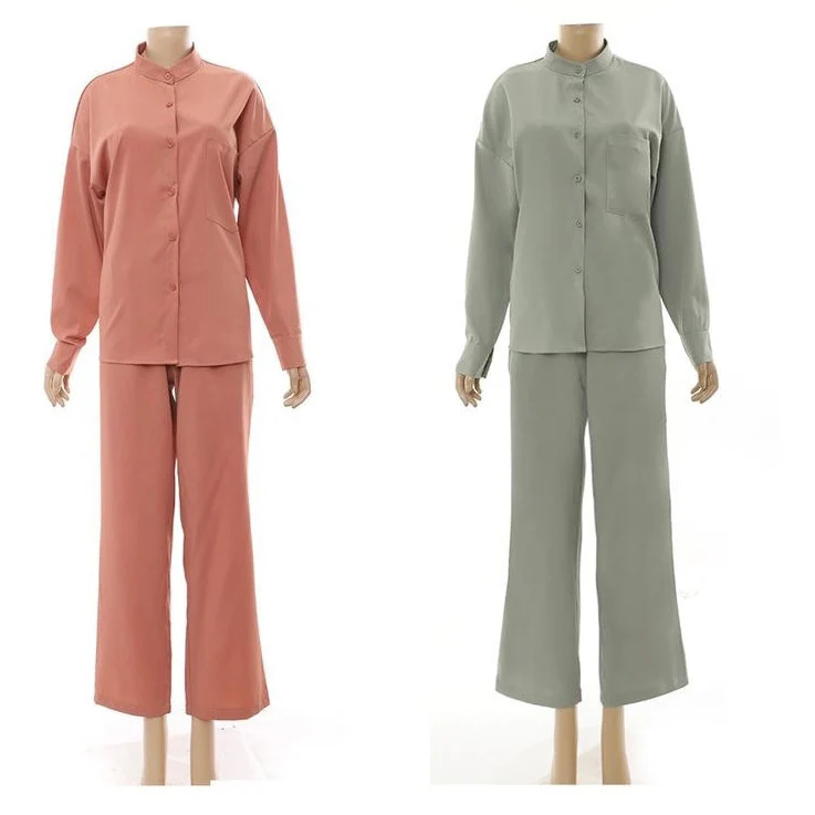 Lounge wear Long Set - Image 3