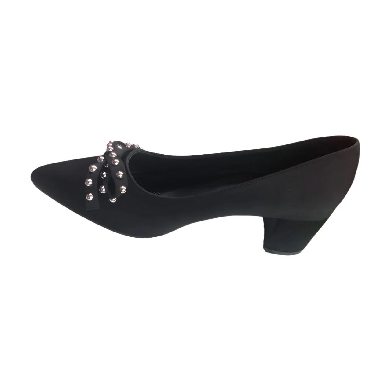 Low Heel Business Block Heel Costume Shoes - Image 3