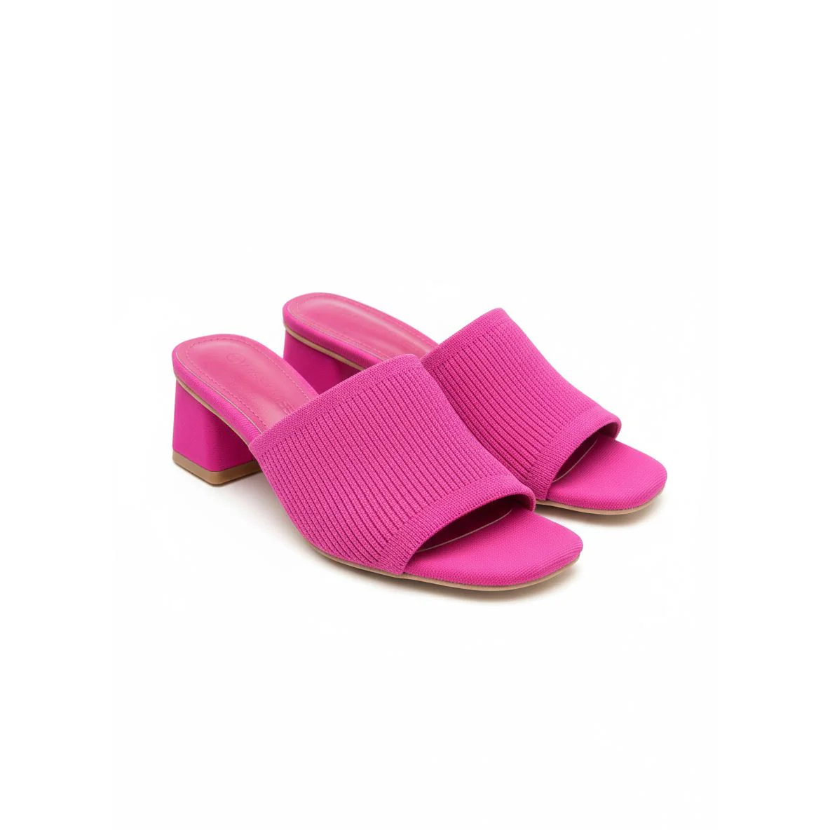 Luxury High Slide Sandal Platform. - Image 2