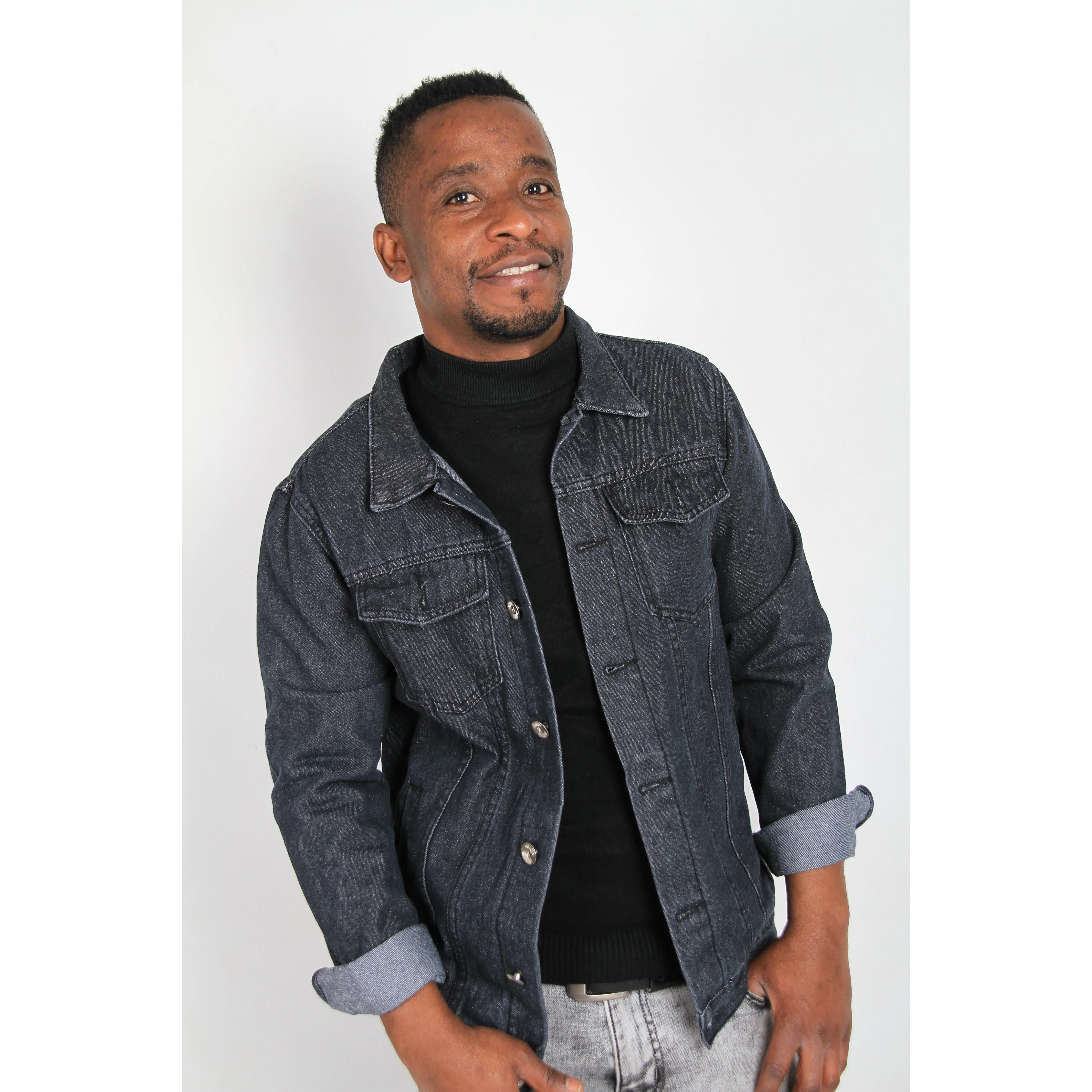 Men's Denim Jacket