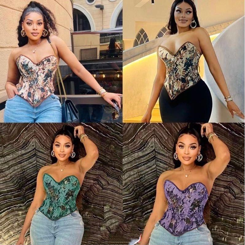 Midieval Corset  top - Image 6