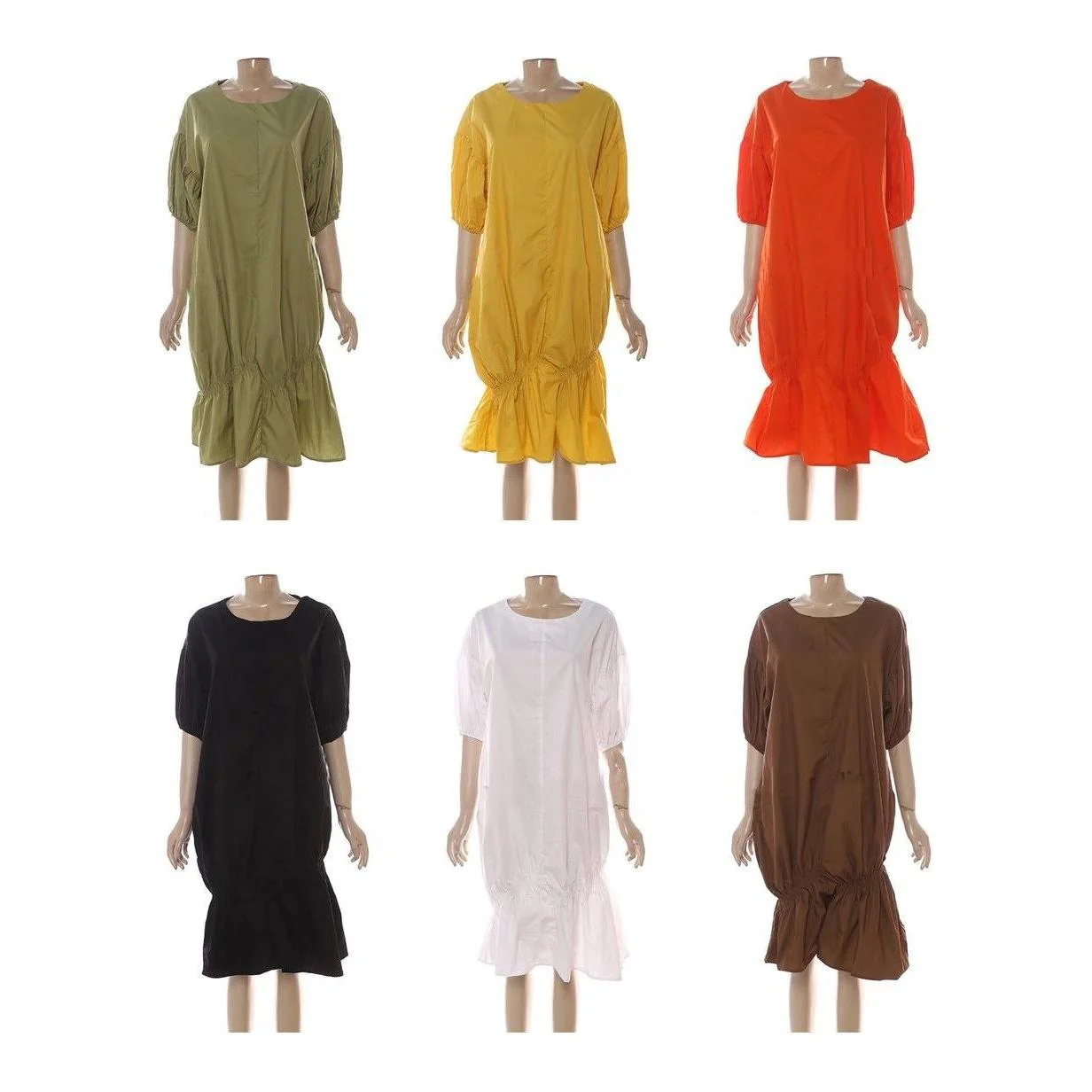 Mini Bubble Dress - Image 8