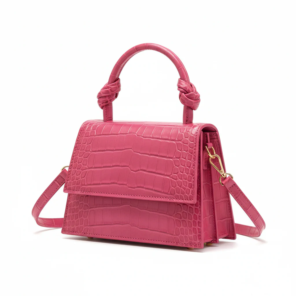 Mini Crossbody Flap Handbag - Image 3