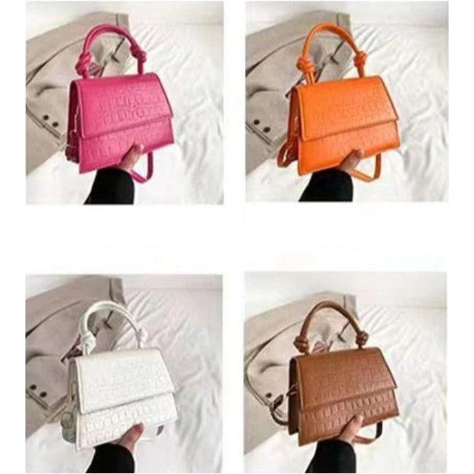 Mini Crossbody Flap Handbag - Image 7