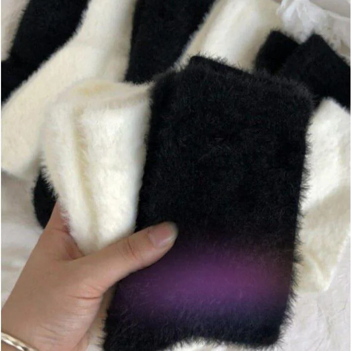 Mink Velvet Thicken Thermal Socks - Image 8