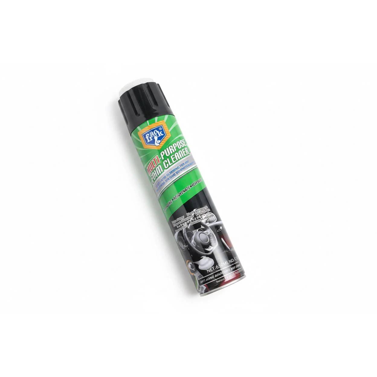 Multi-Purpose Foam Cleaners - Image 2