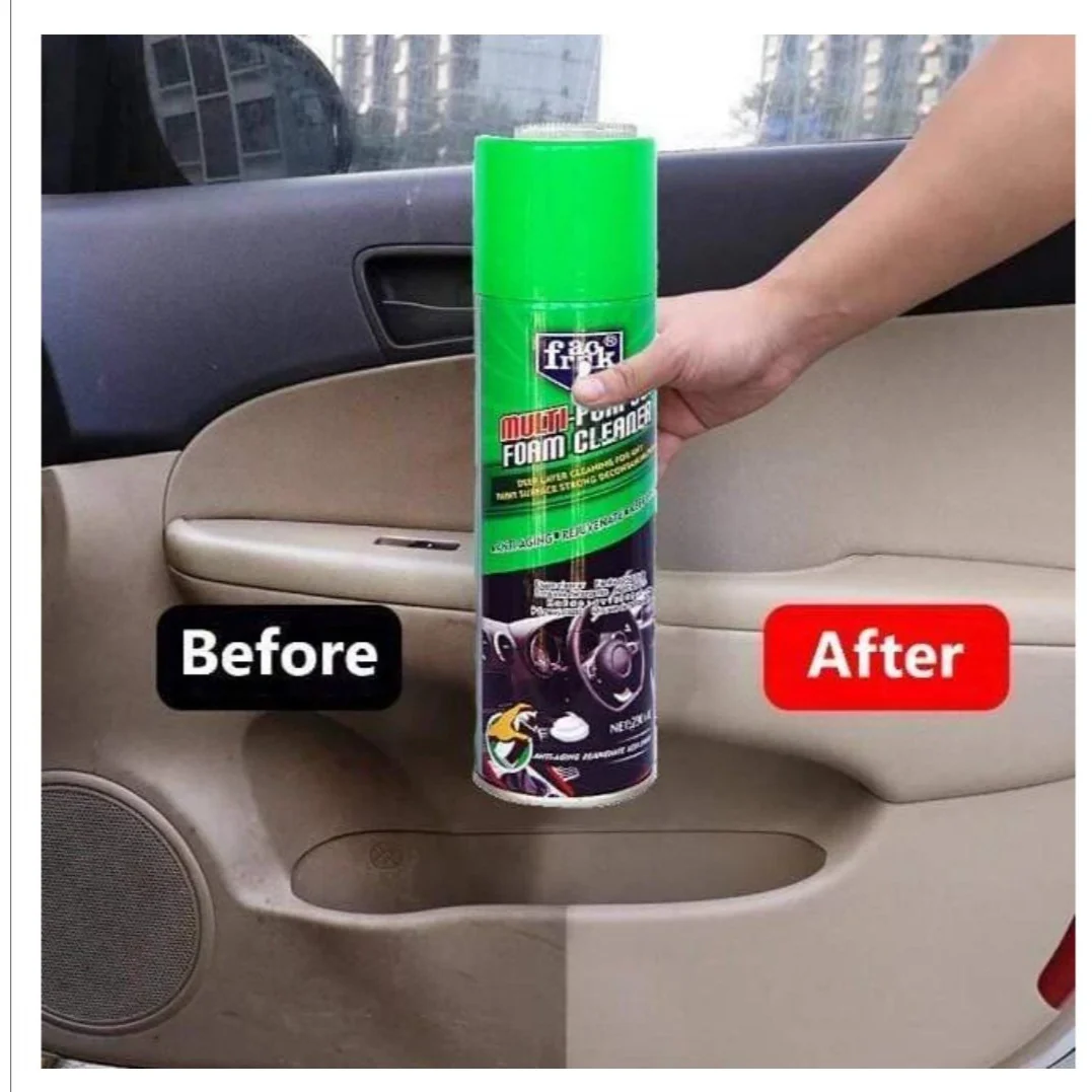 Multi-Purpose Foam Cleaners - Image 4