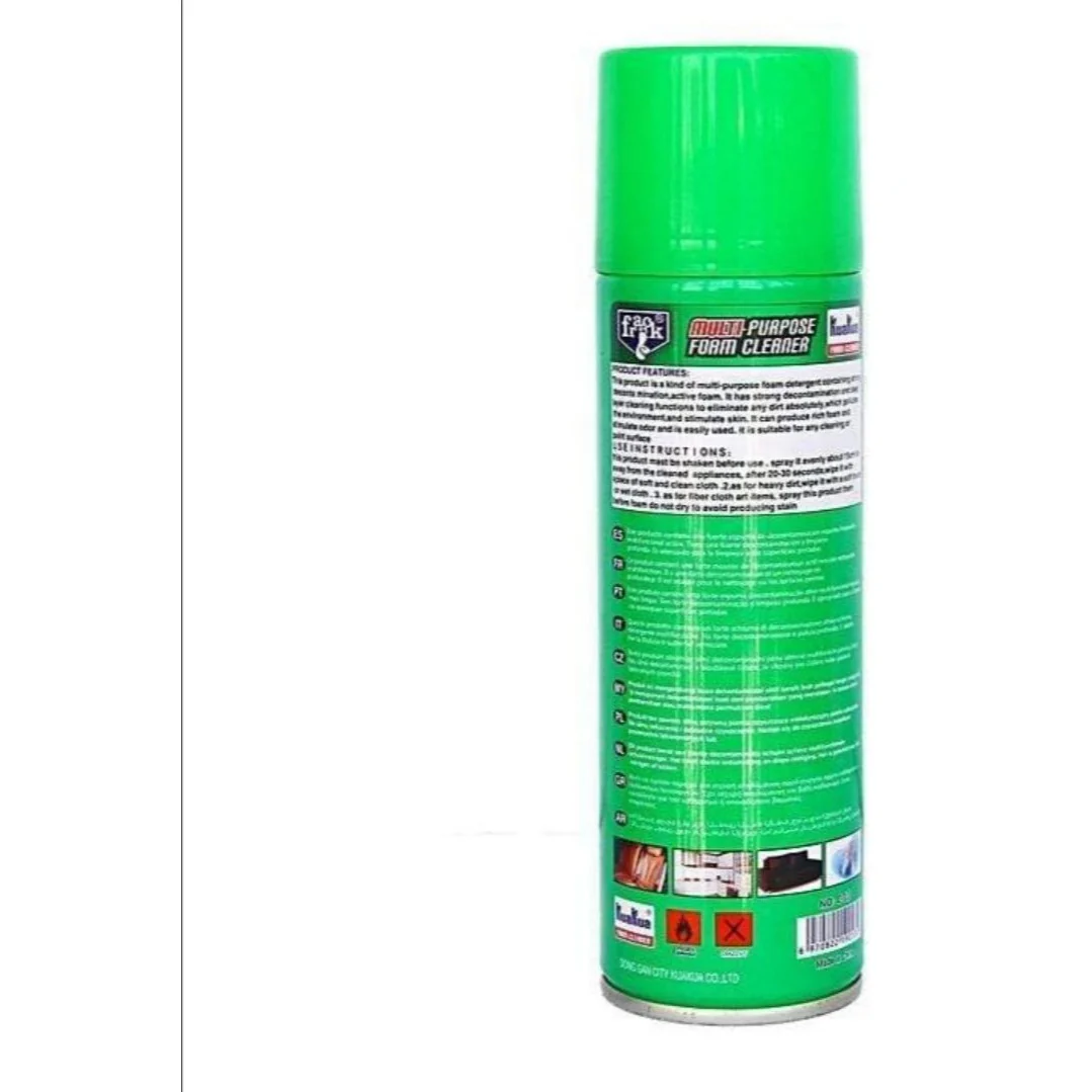 Multi-Purpose Foam Cleaners - Image 5