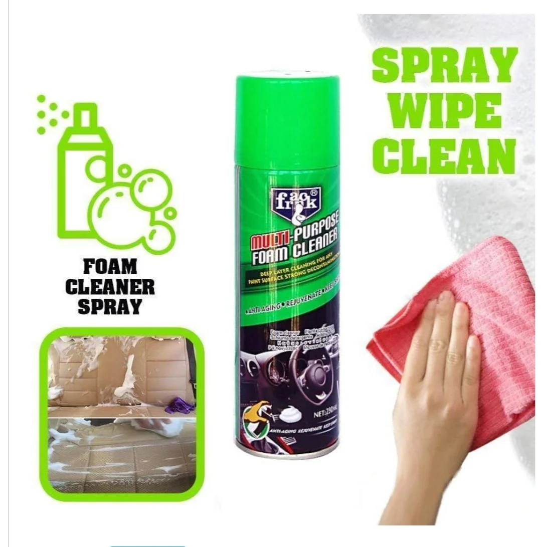 Multi-Purpose Foam Cleaners - Image 7