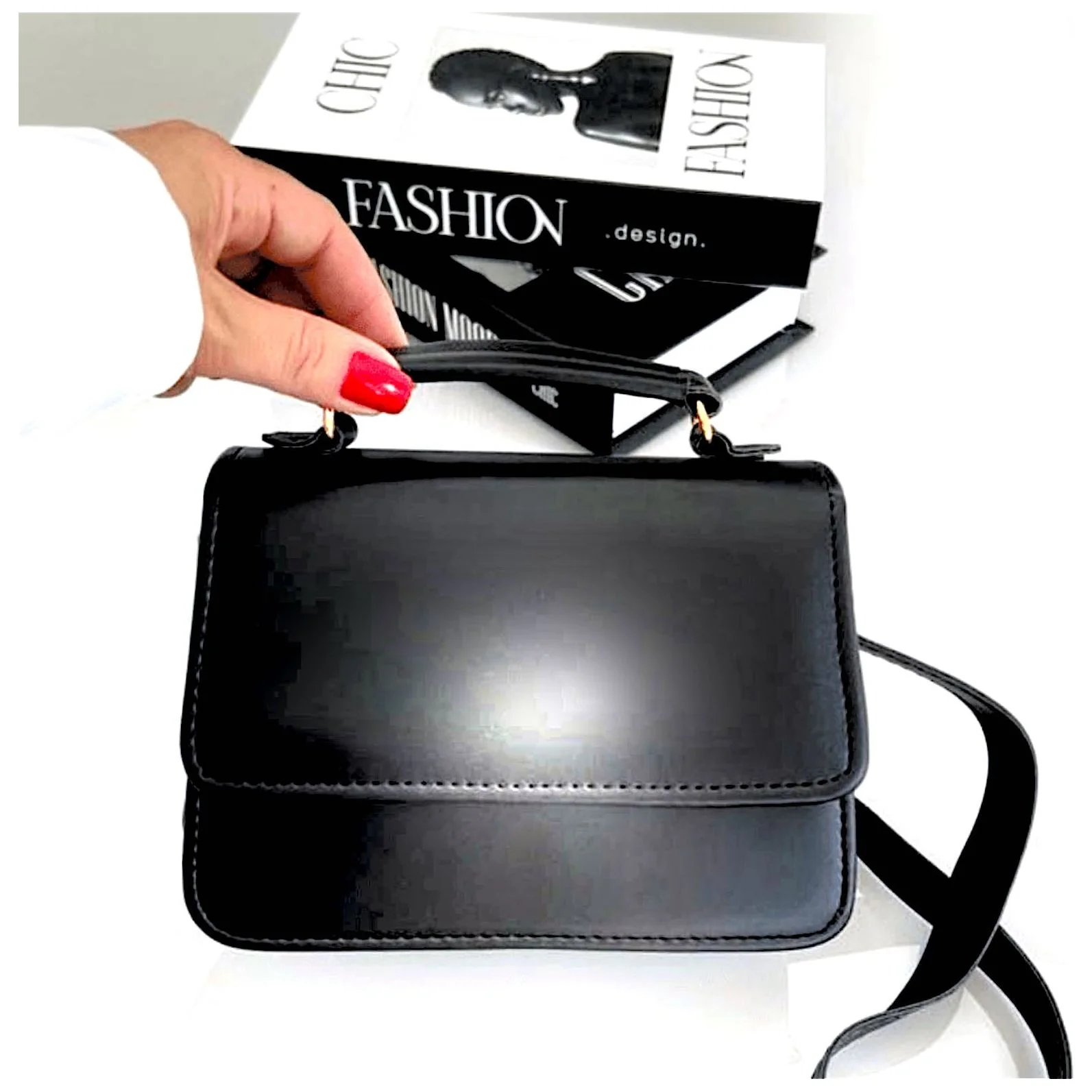 Multifunctional Mobile Phone Shoulder Bag. - Image 3