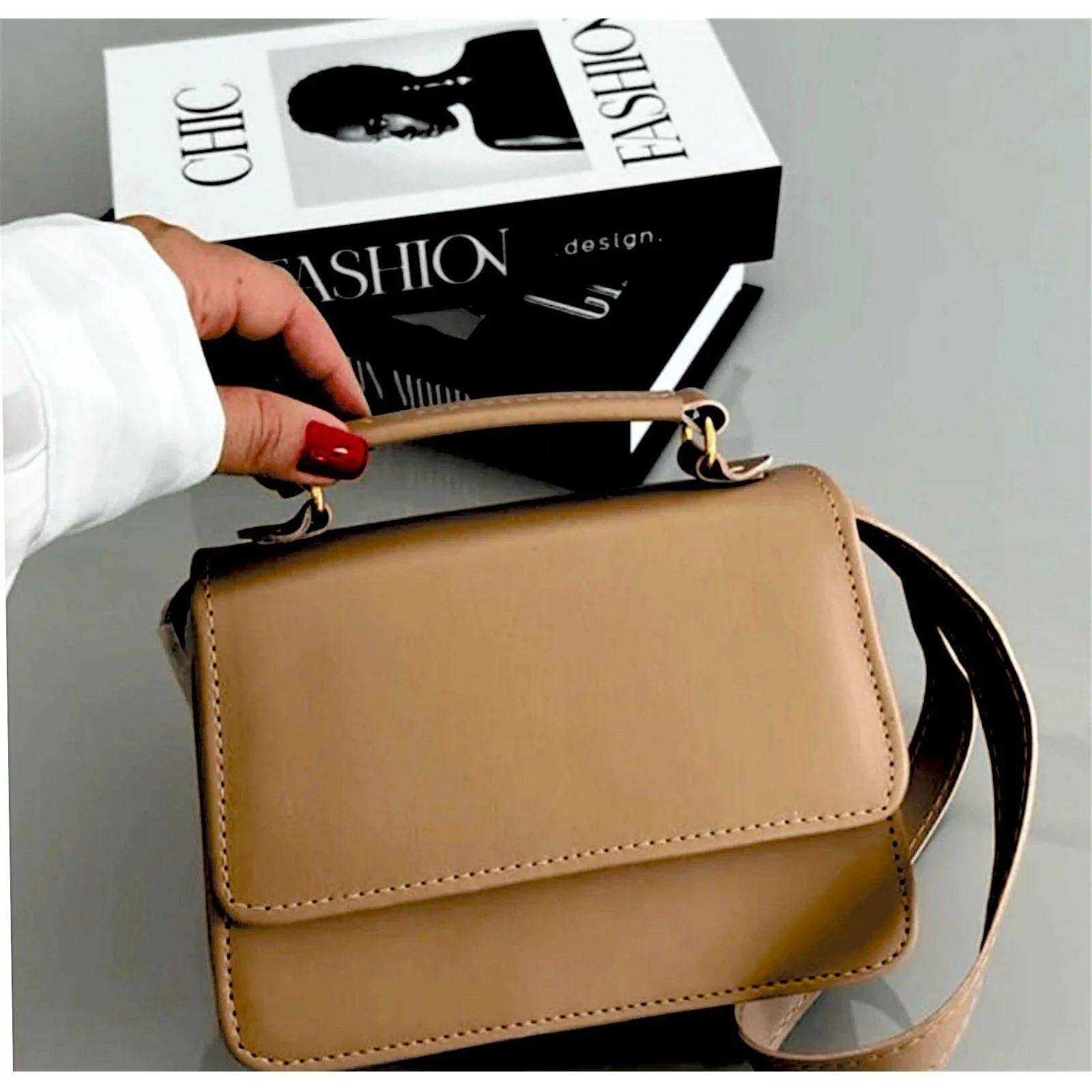 Multifunctional Mobile Phone Shoulder Bag. - Image 4