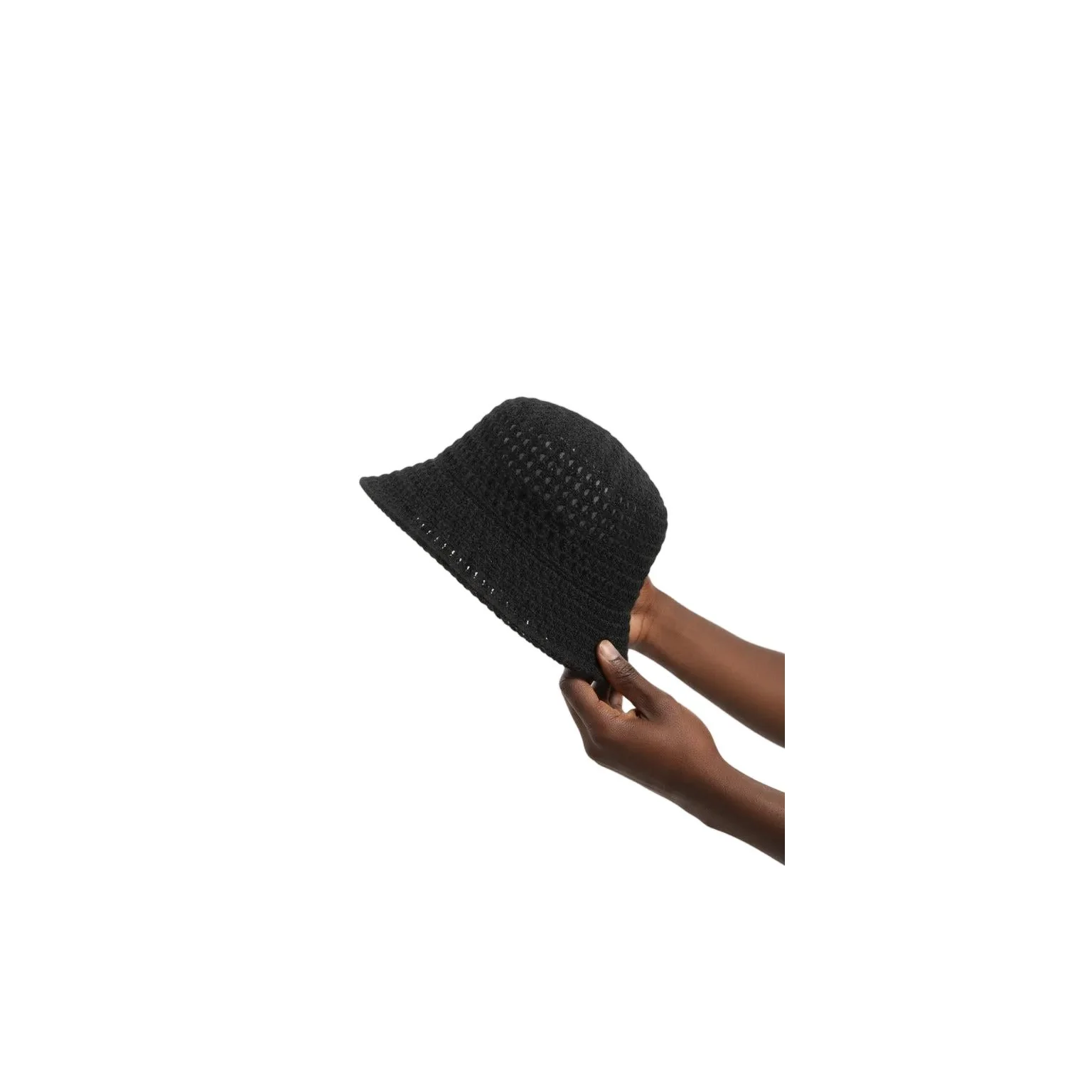Natural Wide Craft Bucket Hat - Image 2