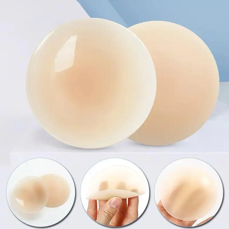 Nipple Cover Pasties Silicone Adhesive Bra - Image 3