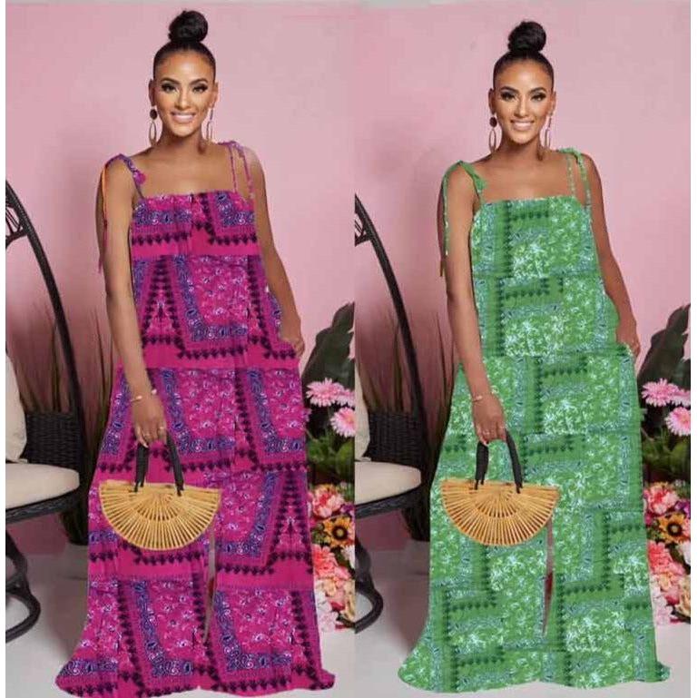 Off Shoulder Plus Size Jumpsuits - Image 5