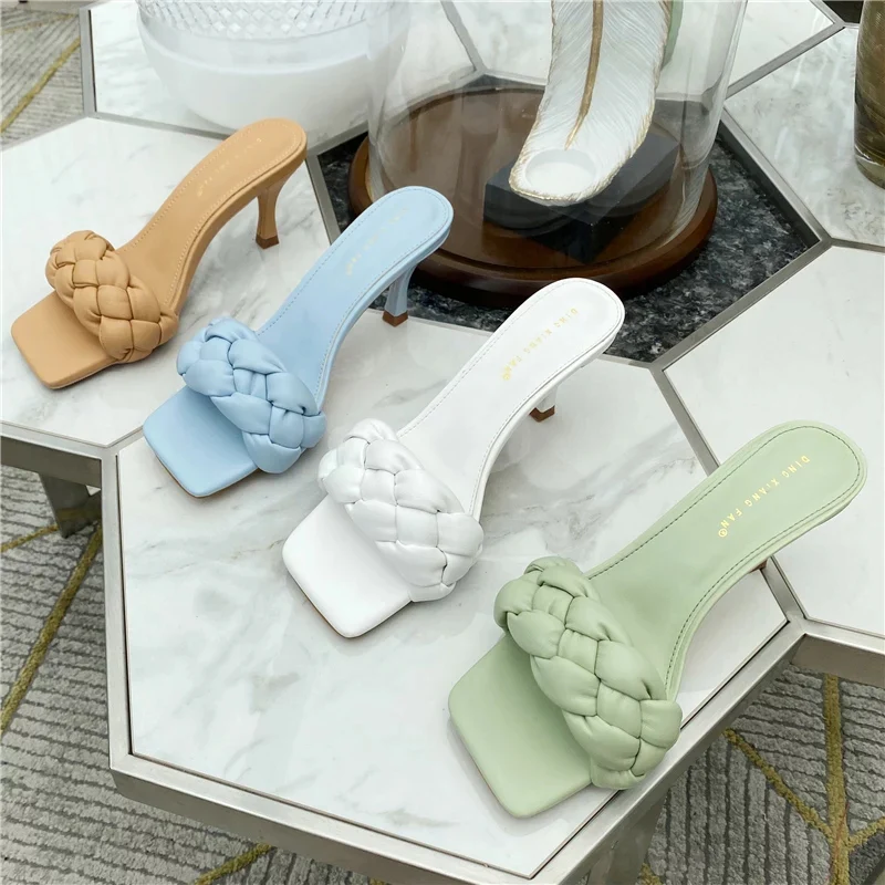 Open Toe Flat Casual Slipper - Image 2