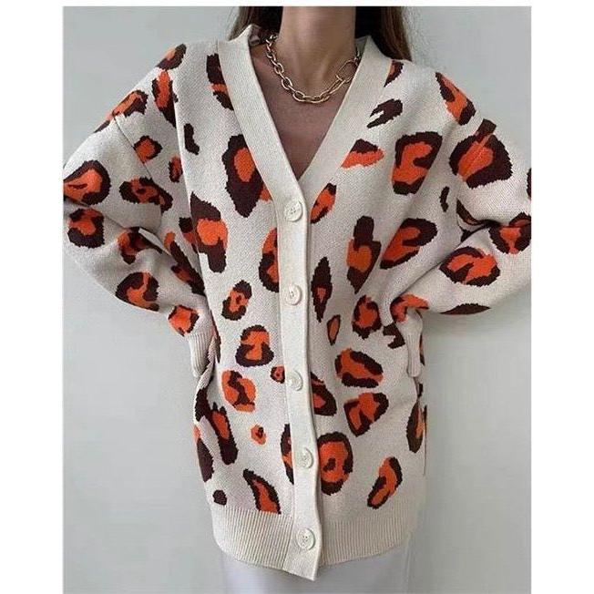 Over size winter Cardigan - Image 12