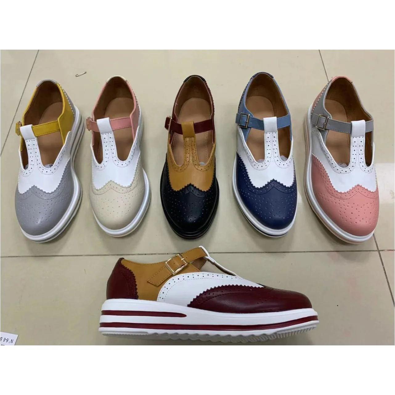 Oxford  Style Shoes - Image 2