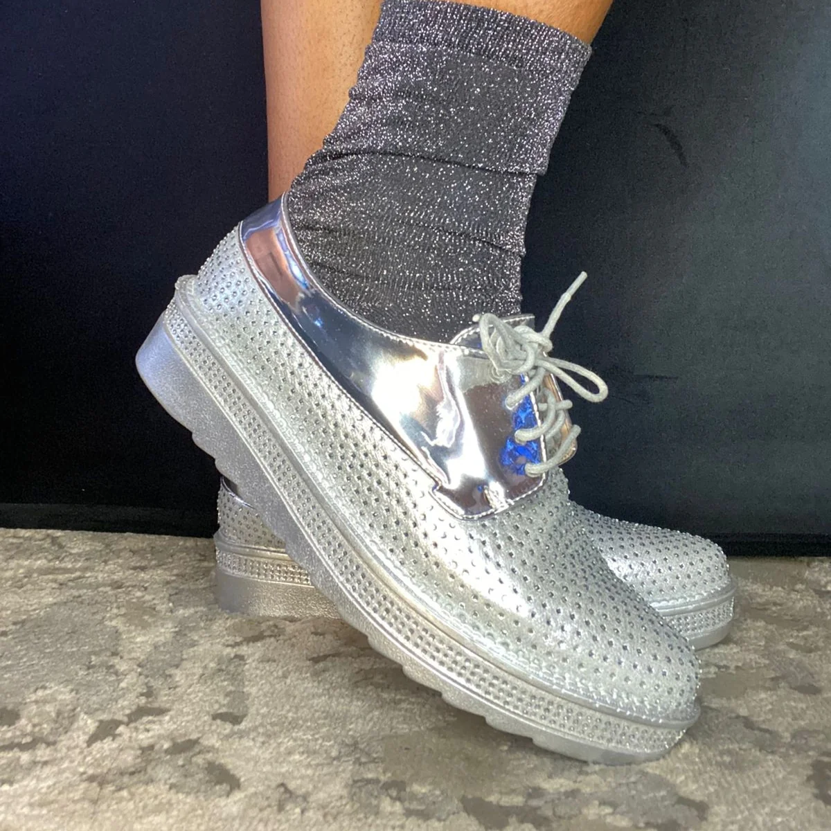 Oxfords Platform Shoes - Image 2
