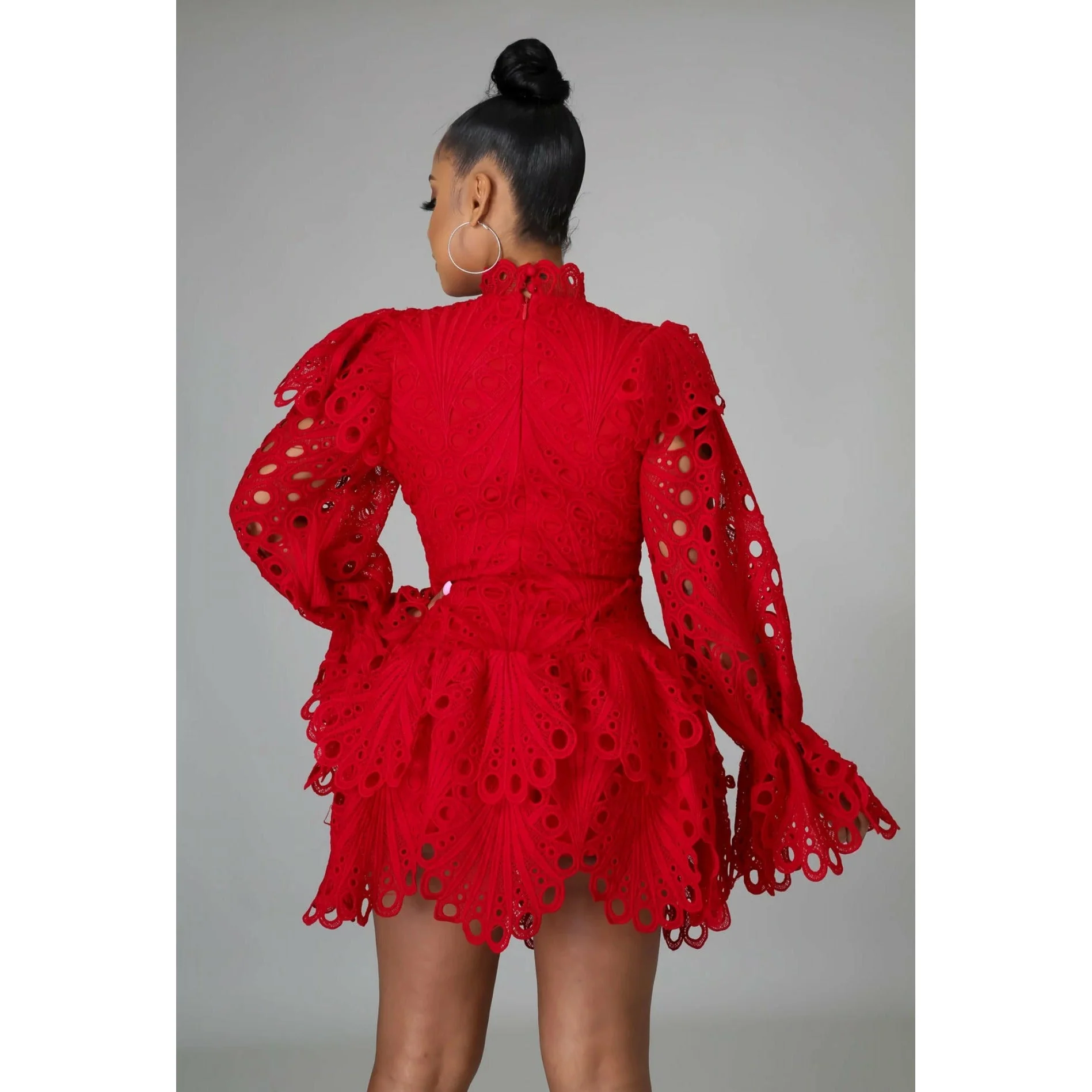Parisian Vibes Dress - Image 19