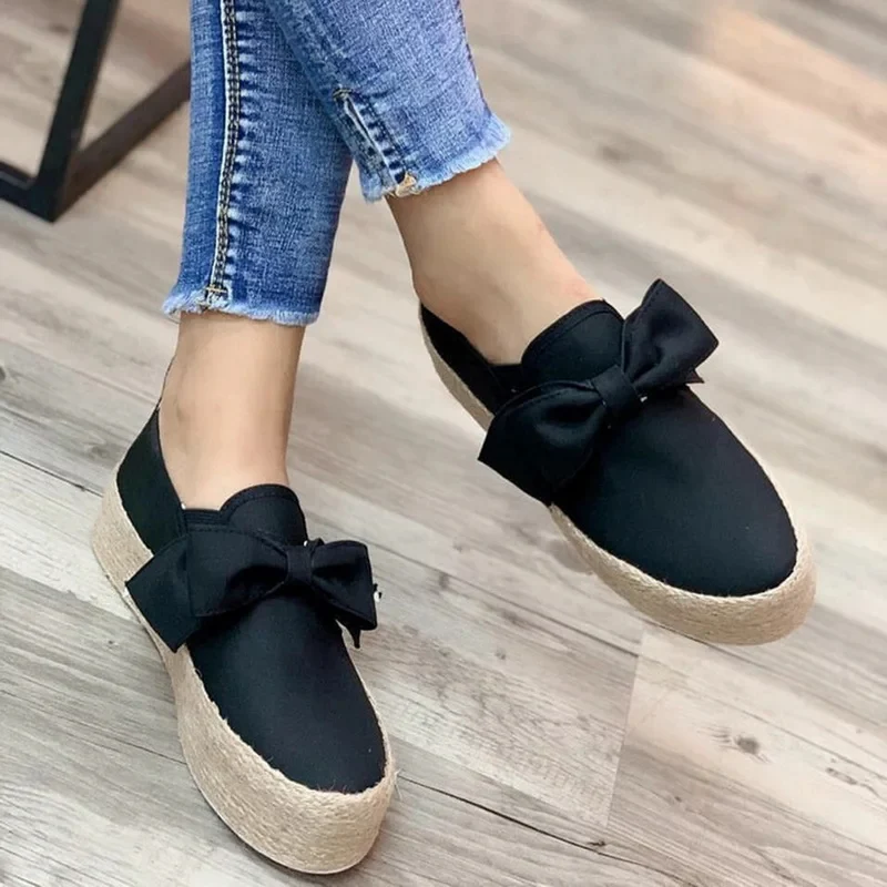 Platform Bow Shoes - Image 4