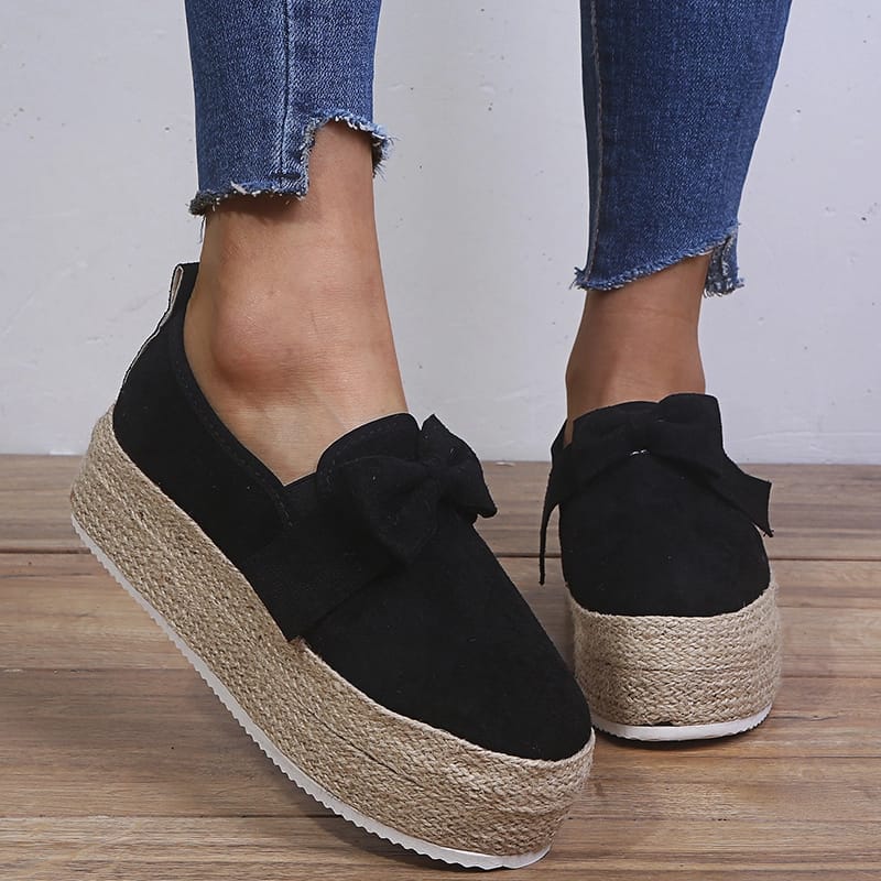Platform Bow Shoes - Image 7