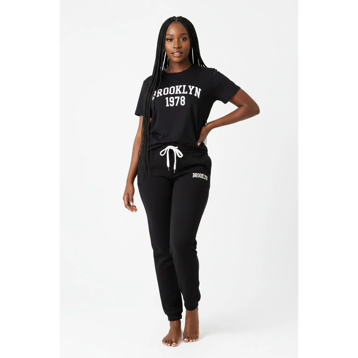 Brooklyn Tracksuit 2 Piece Set. - Image 2