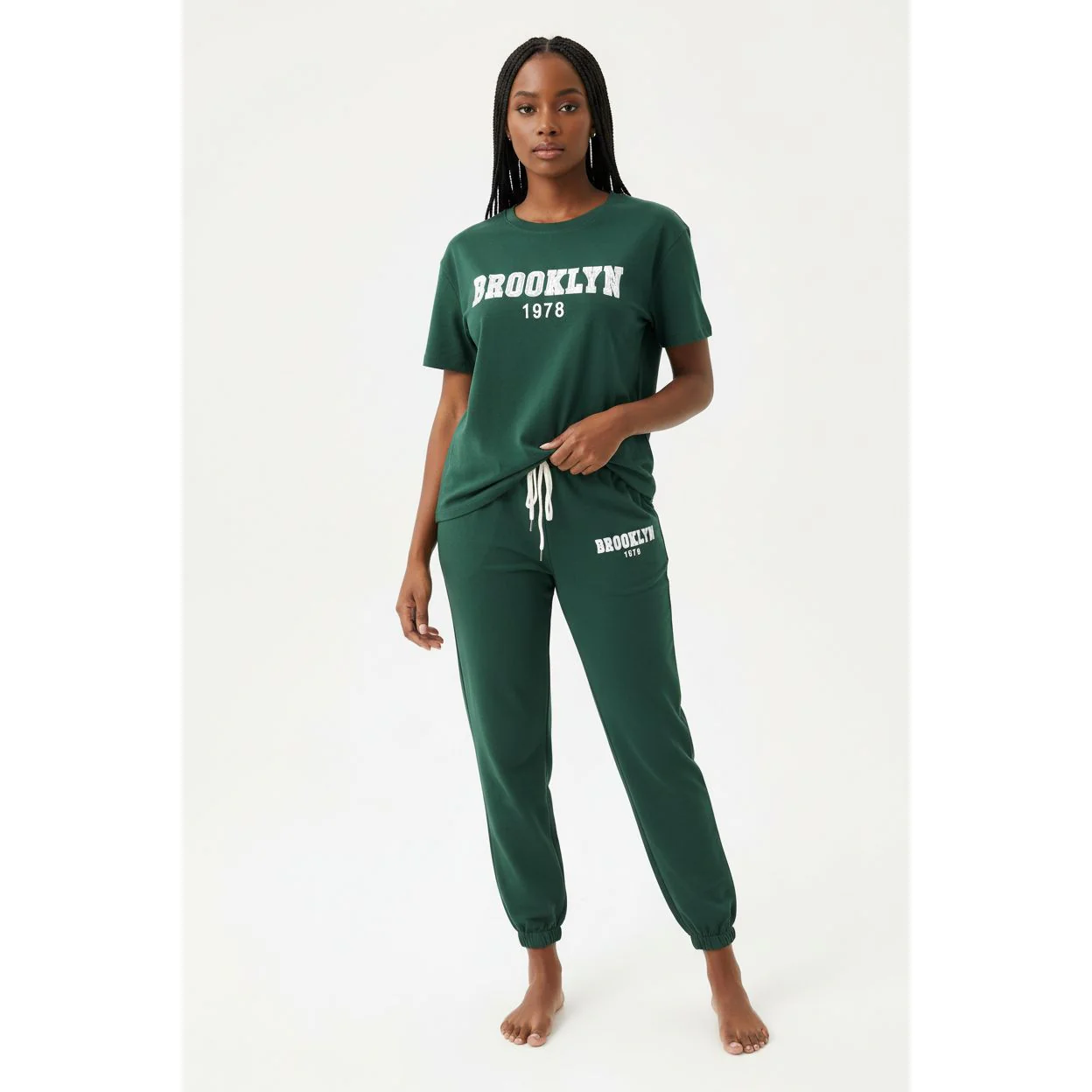 Brooklyn Tracksuit 2 Piece Set. - Image 3