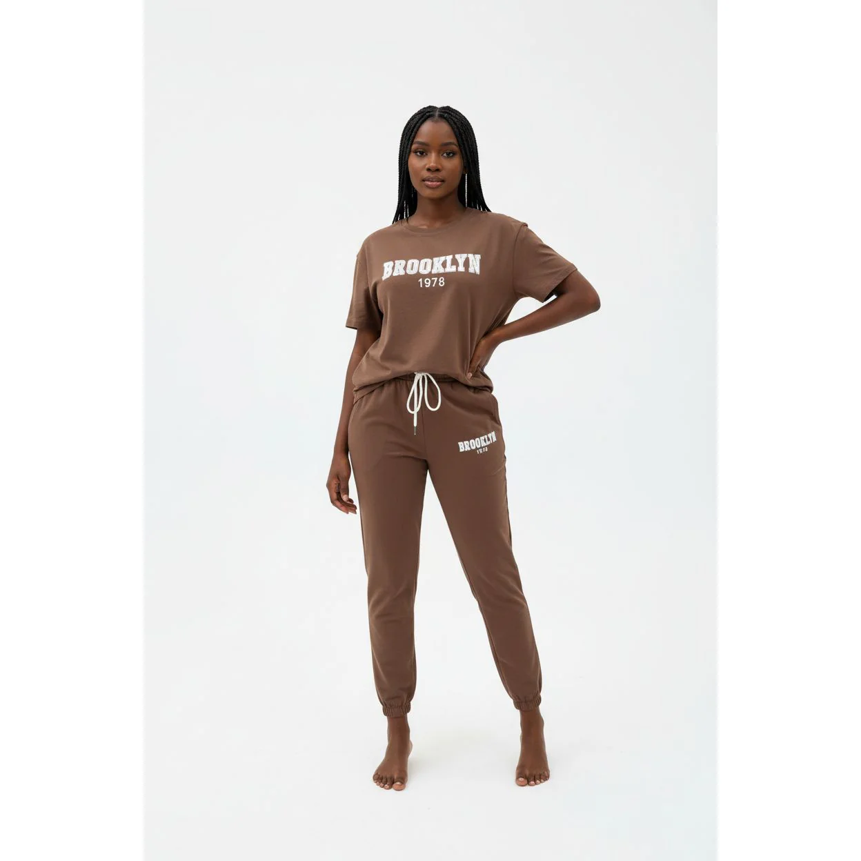 Brooklyn Tracksuit 2 Piece Set. - Image 4