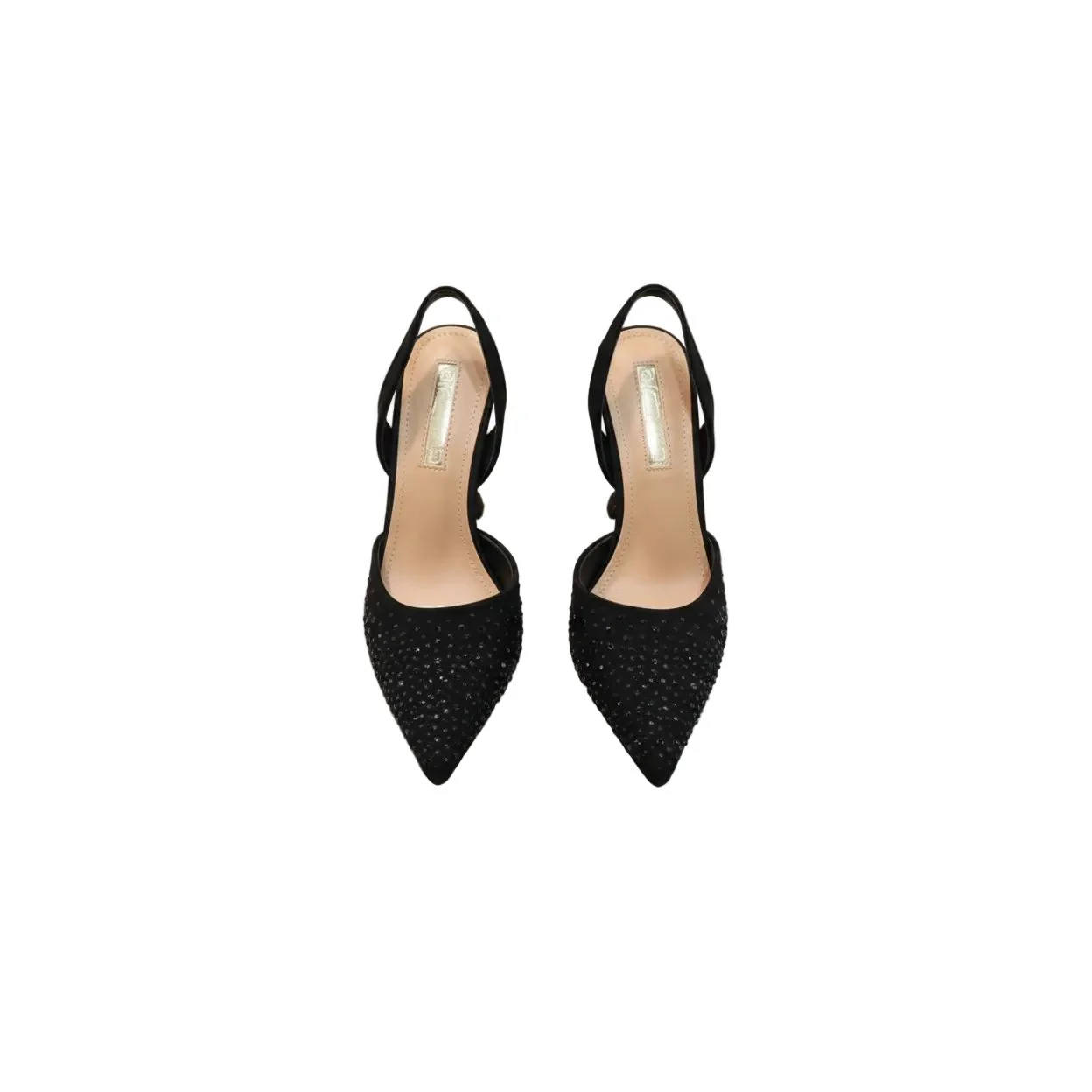 Pointed Closed Toe Heel Shoes - Image 5