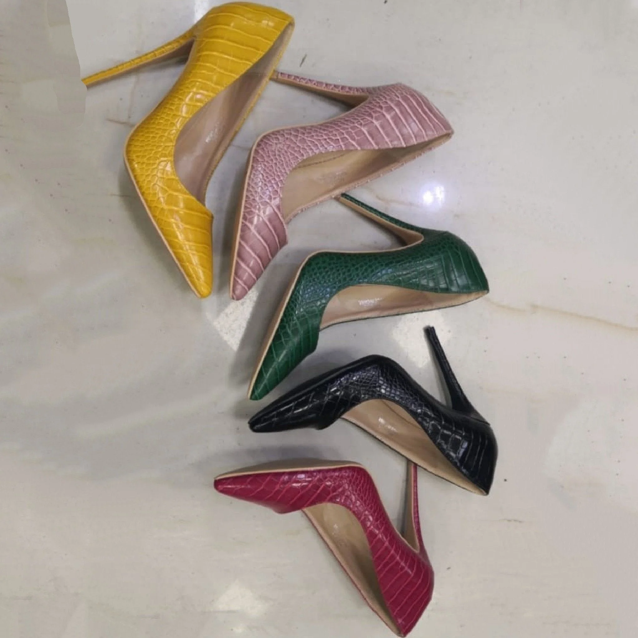 Pointed Toe high heels  - Image 5