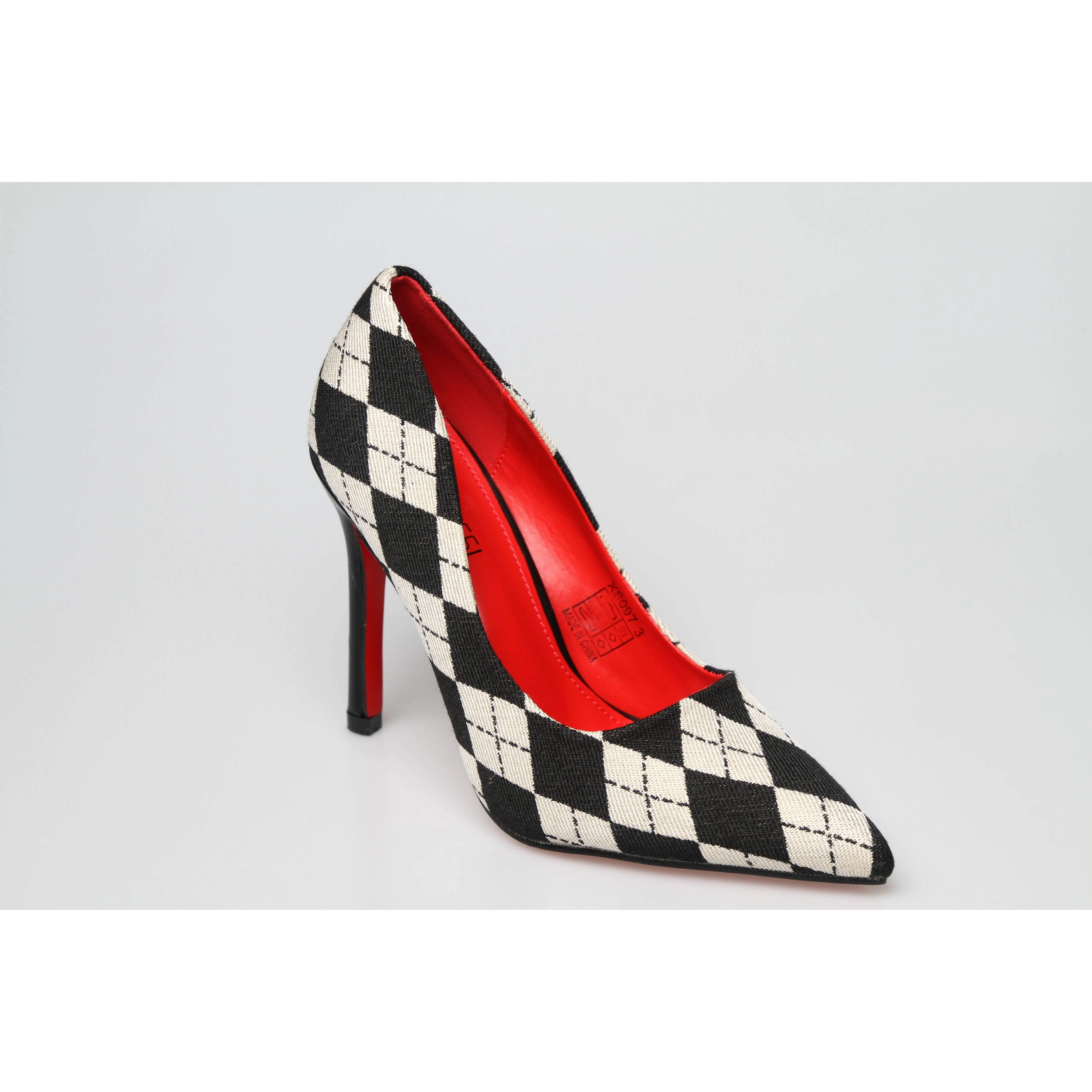 Pointy toe High heel Shoes - Image 10