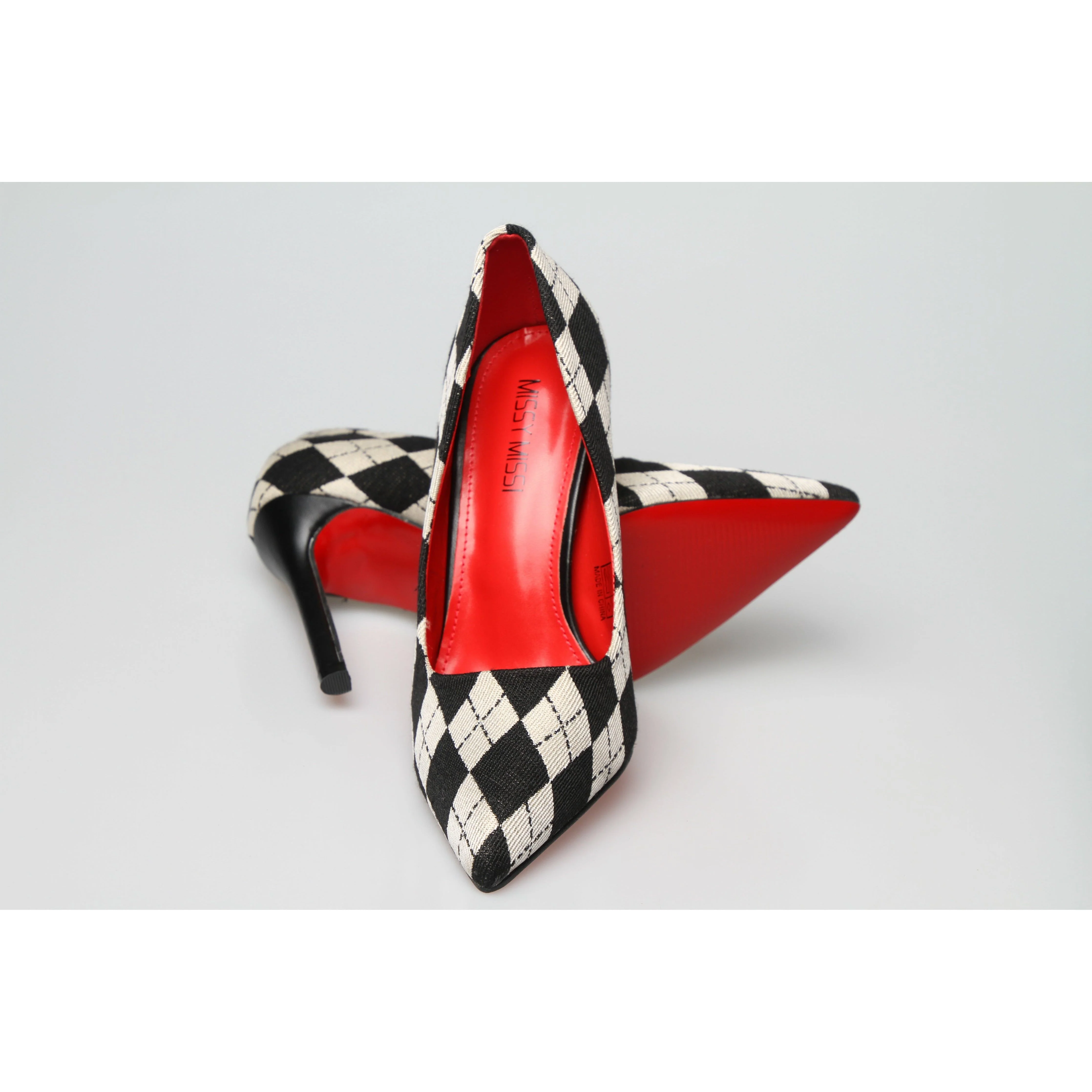 Pointy toe High heel Shoes - Image 2