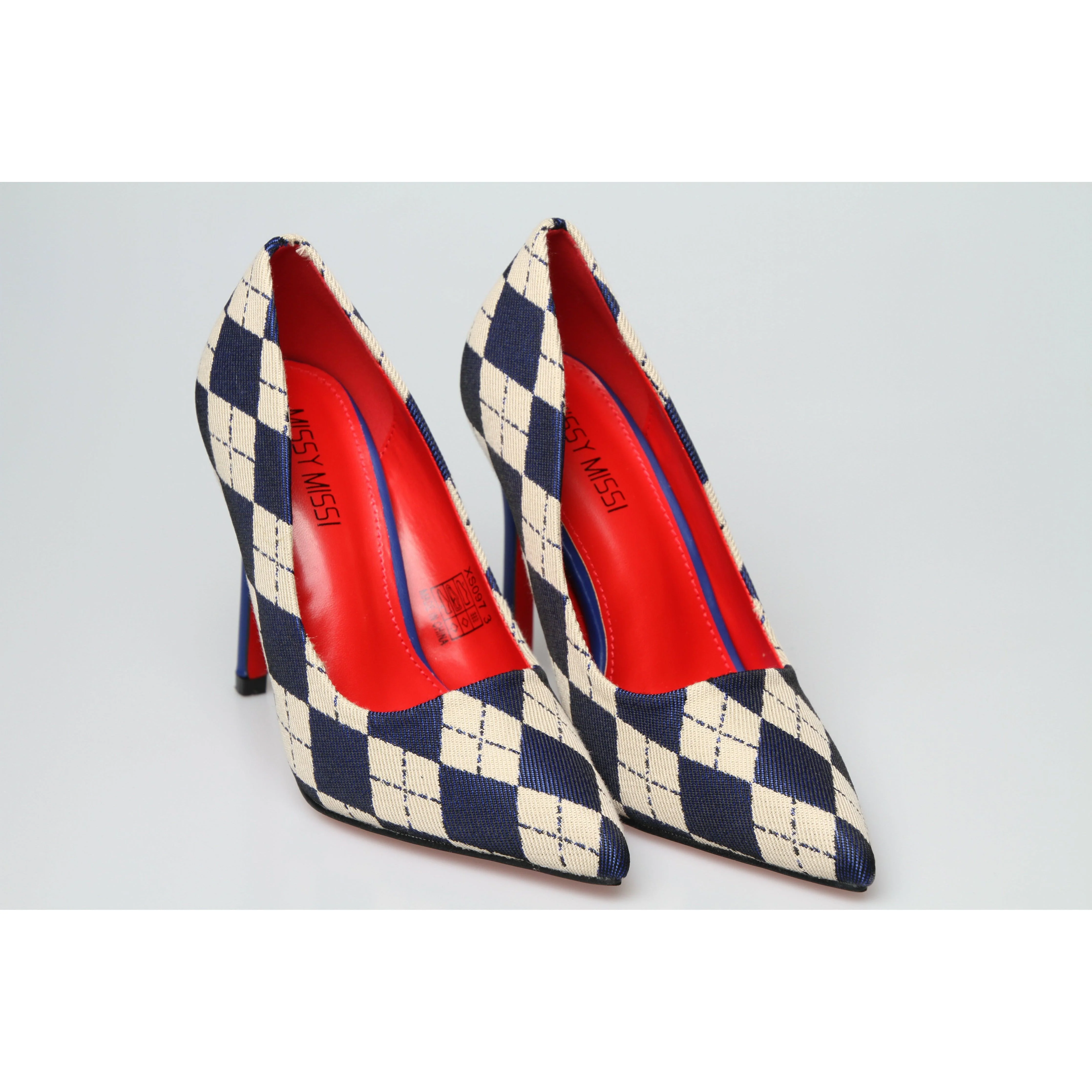 Pointy toe High heel Shoes - Image 4