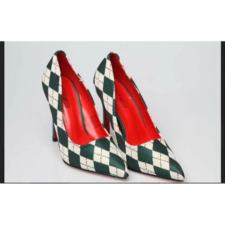 Pointy toe High heel Shoes - Image 5