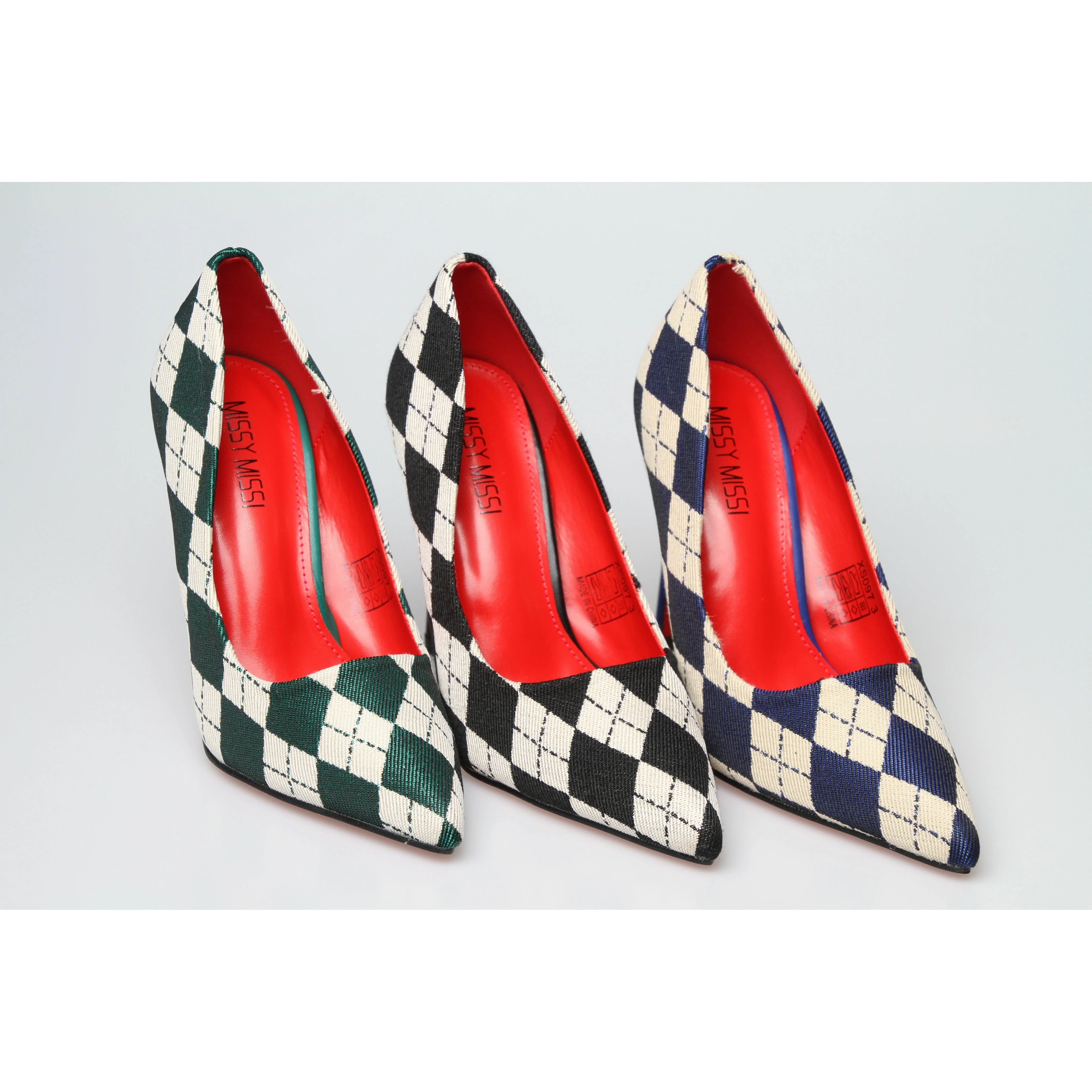 Pointy toe High heel Shoes - Image 7
