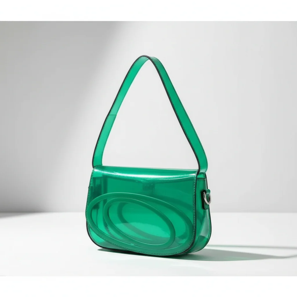 Portable Colorful Crossbody Bag