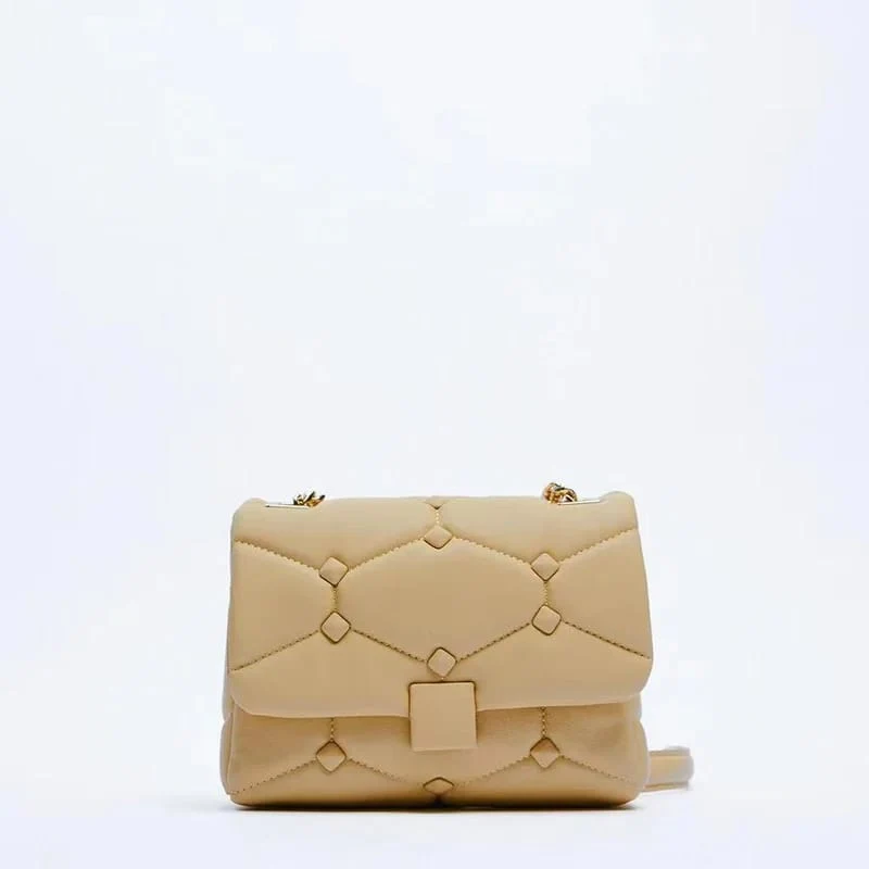 Portable Crossbody Handbag