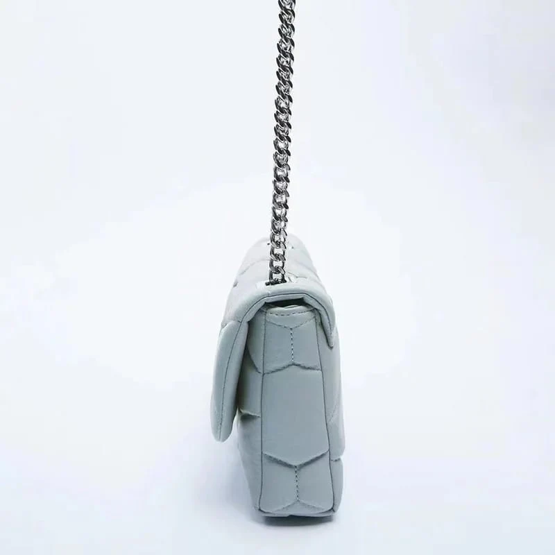 Portable Crossbody Handbag - Image 2