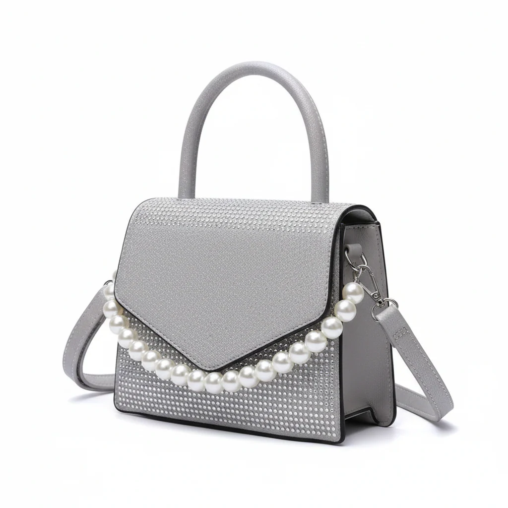 Portable Shoulder Tote Crossbody Bags - Image 3