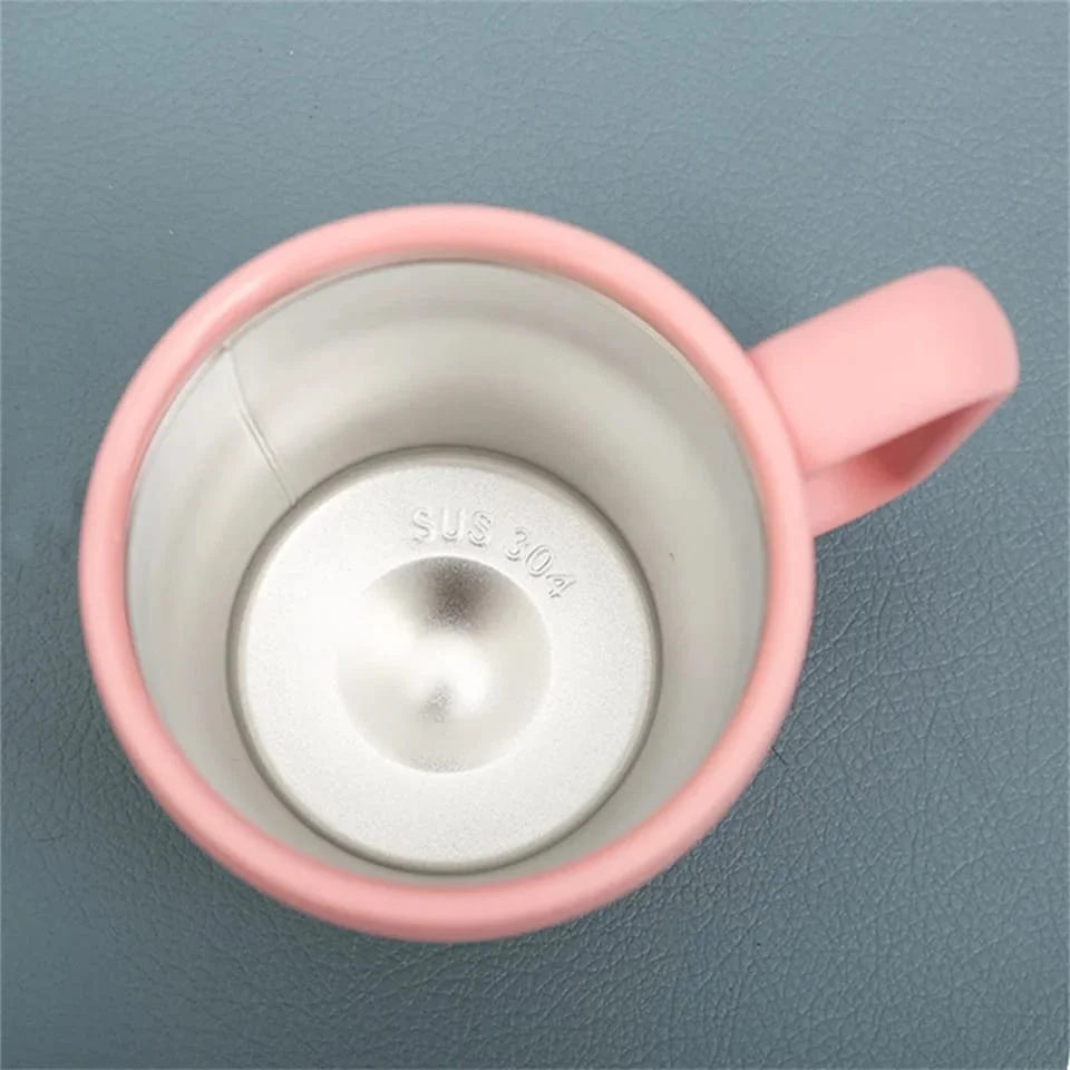 Portable Stainless Steel Coffee Mug - Image 5