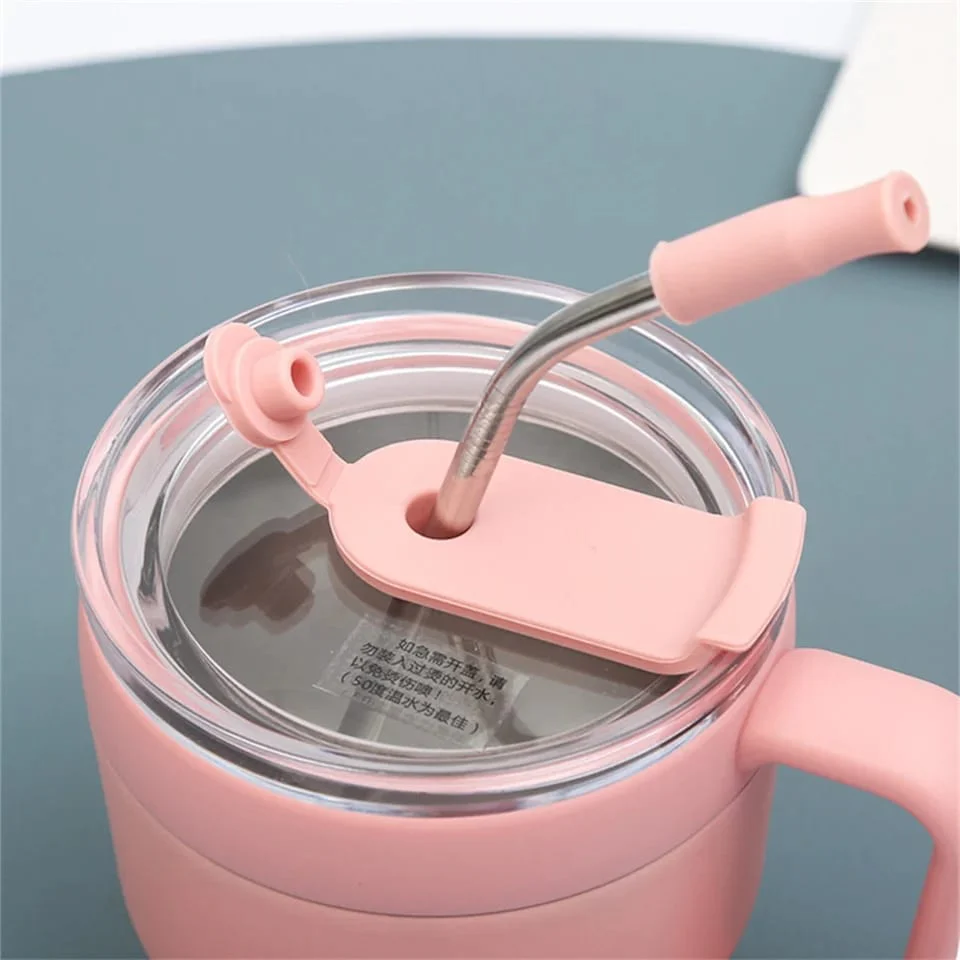 Portable Stainless Steel Coffee Mug - Image 6