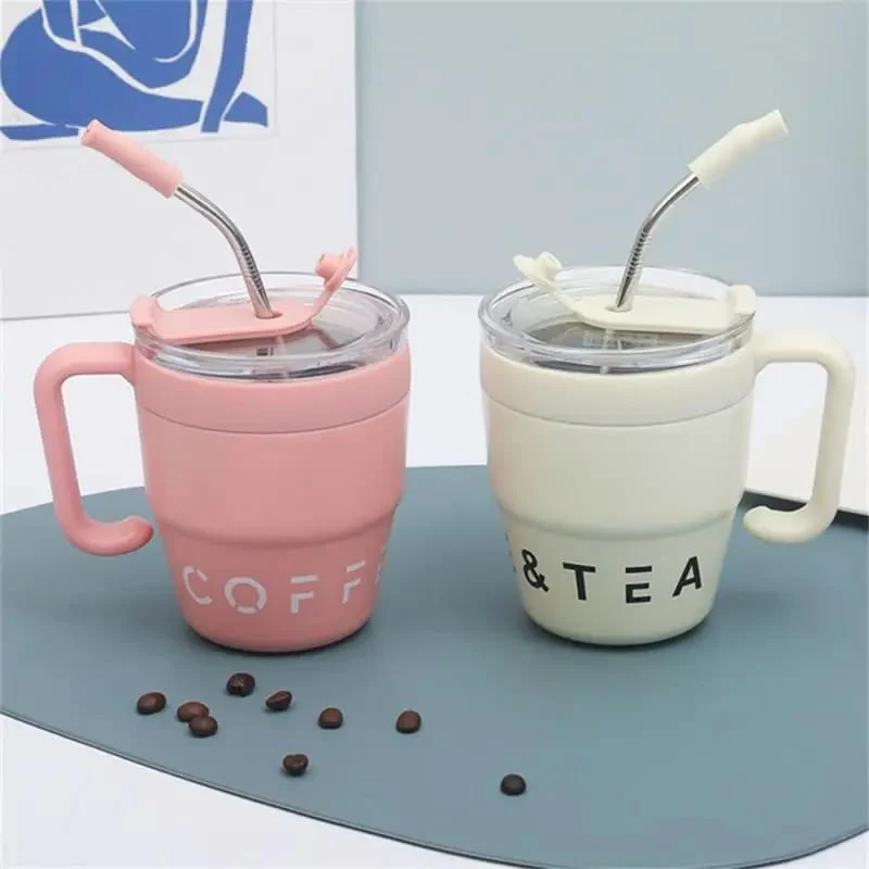 Portable Stainless Steel Coffee Mug - Image 7