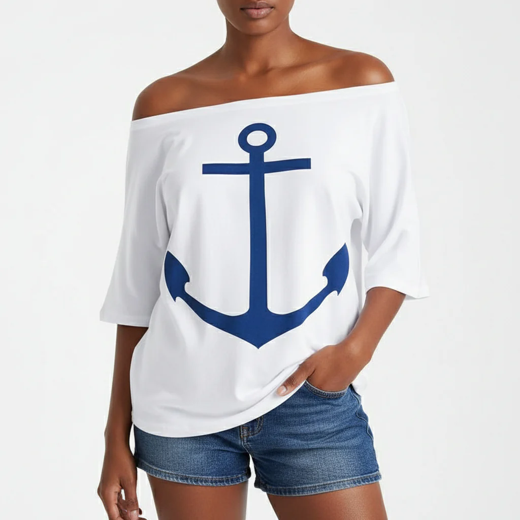 Printed Short Sleeve T-shirt - Image 2