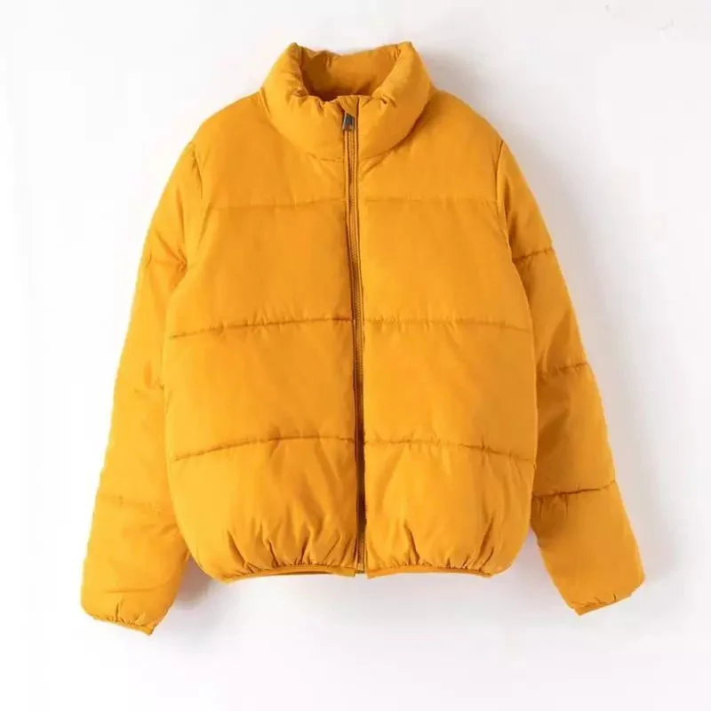 Puff Bomber Jacket  - Image 4