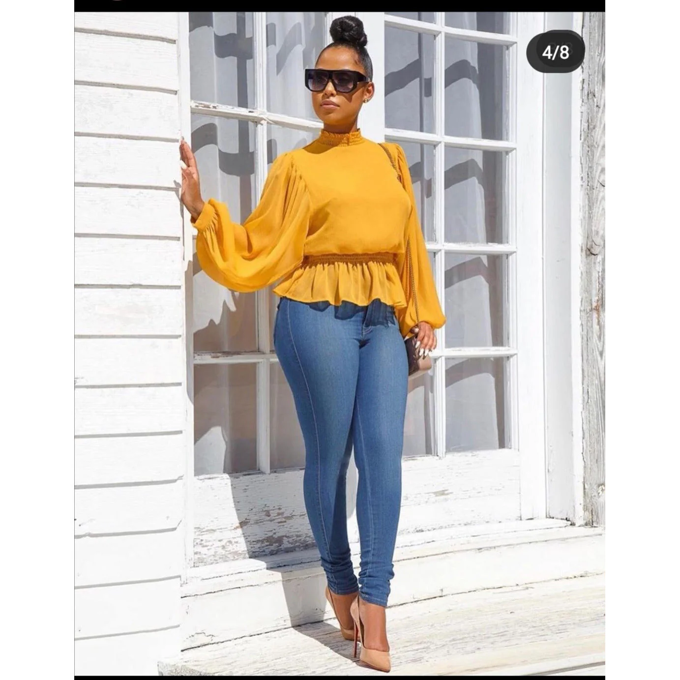 Puffy Blouse - Image 10
