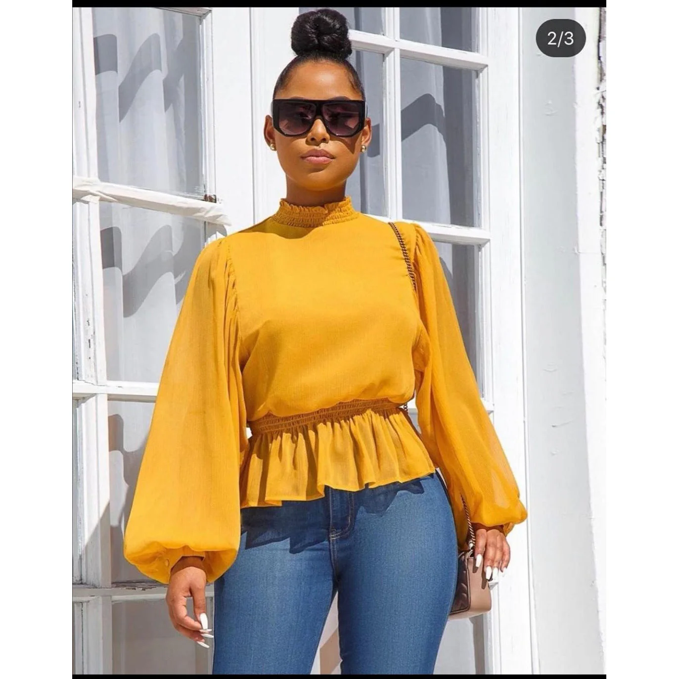 Puffy Blouse - Image 8